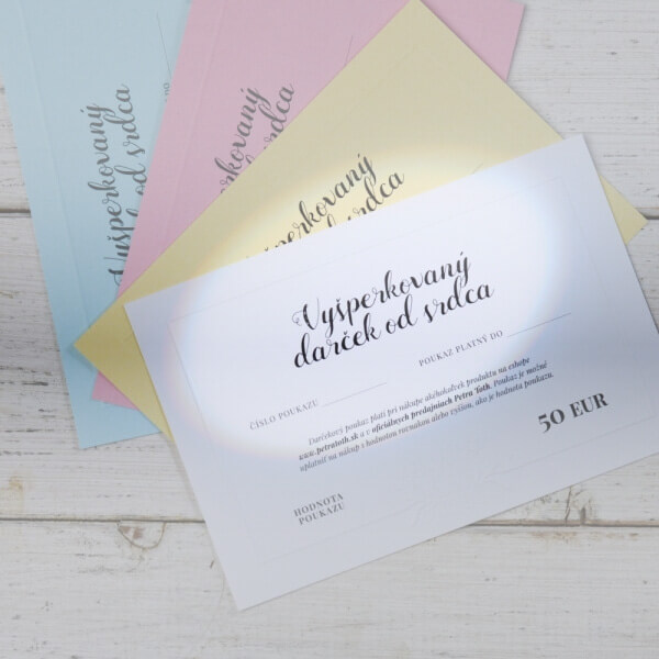 Petra Toth Gift cards