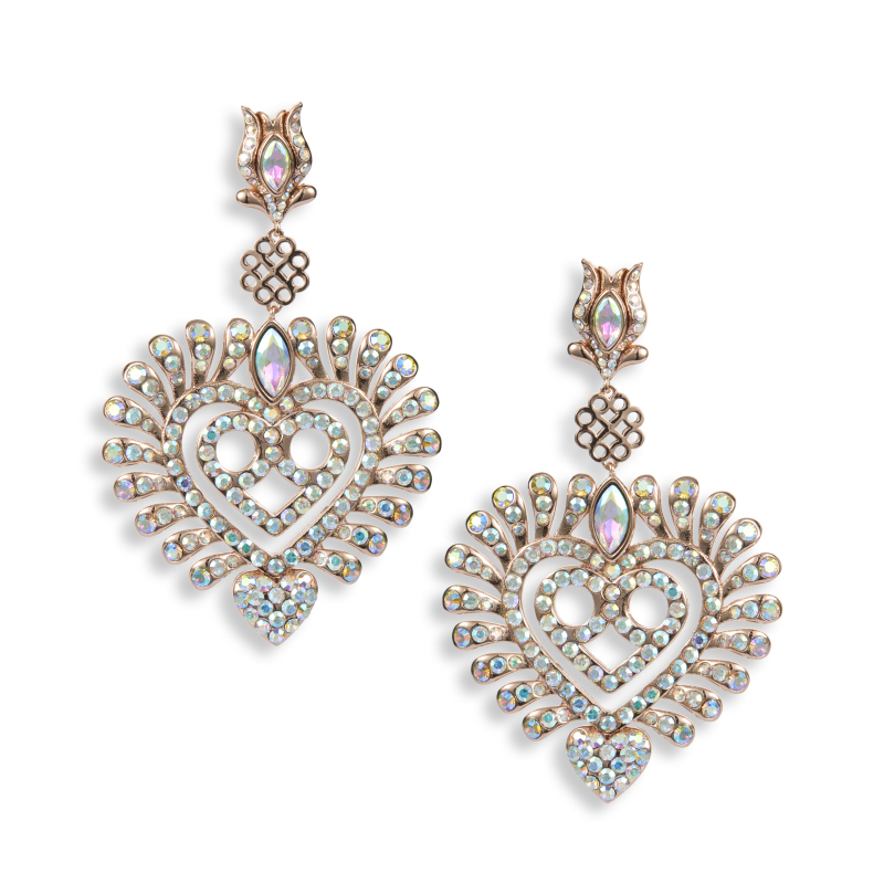 Earrings from Martovce