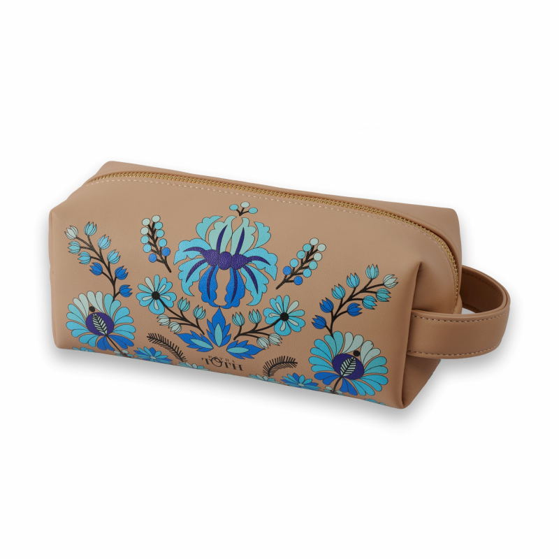 Timrava Cosmetic Bag - Beige