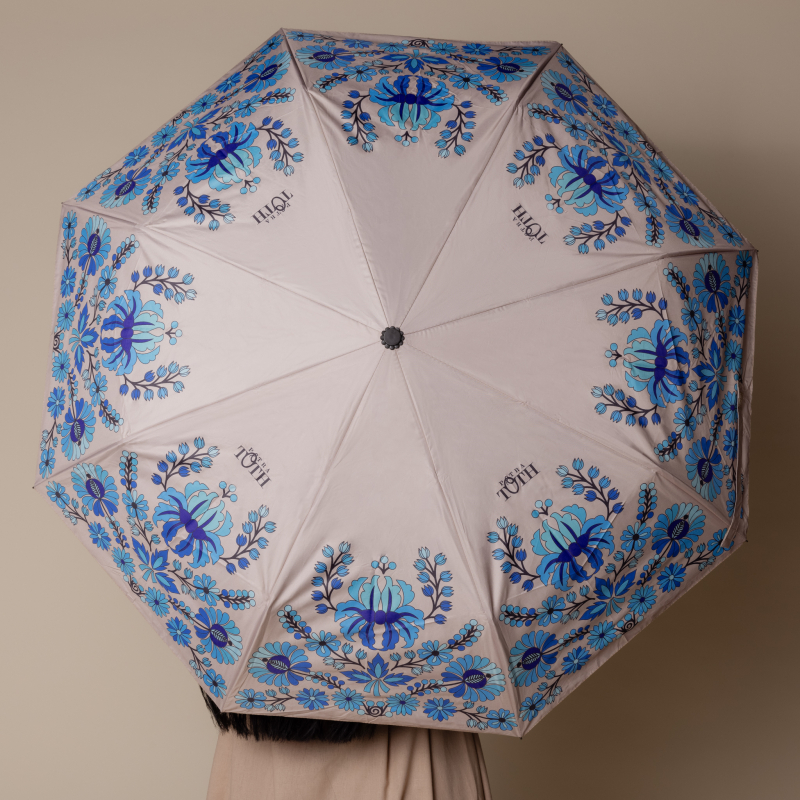 Umbrella beige Timrava