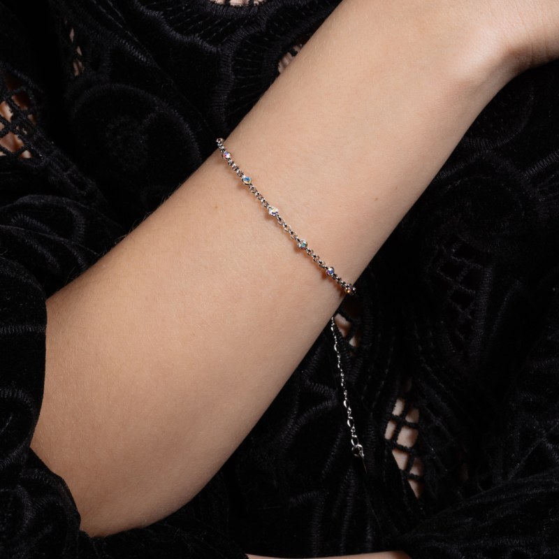 Bracelet Milana silver