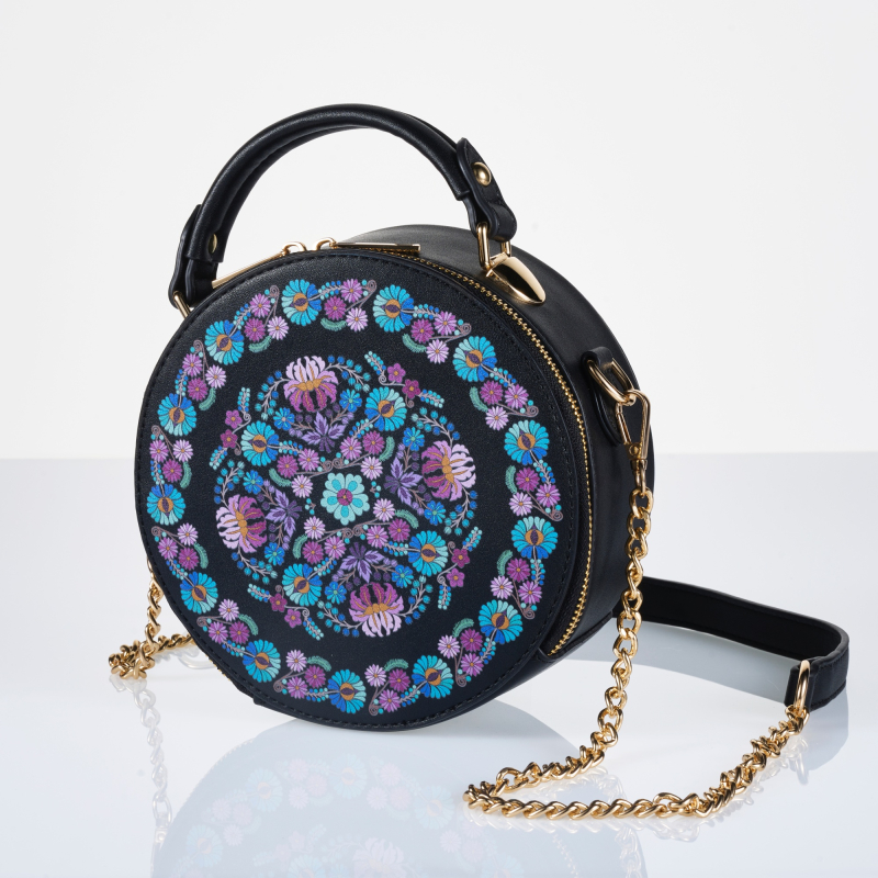 Handbag Timrava - black