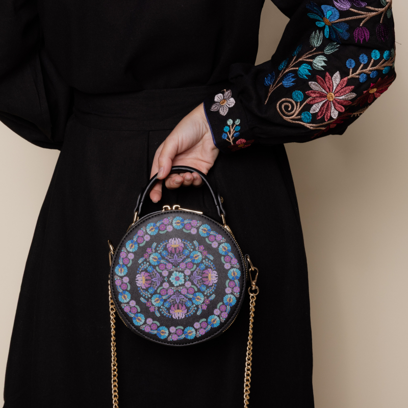 Handbag Timrava - black