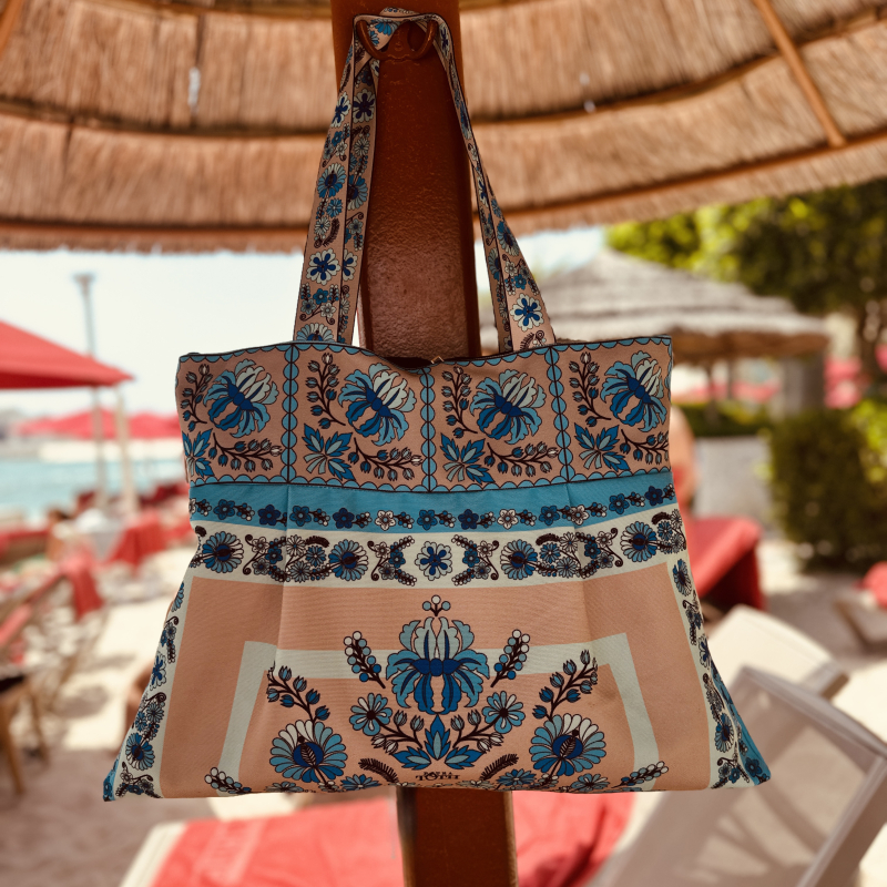 Tote bag Timrava - beige