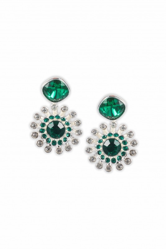 Small dangling earrings Archangelica