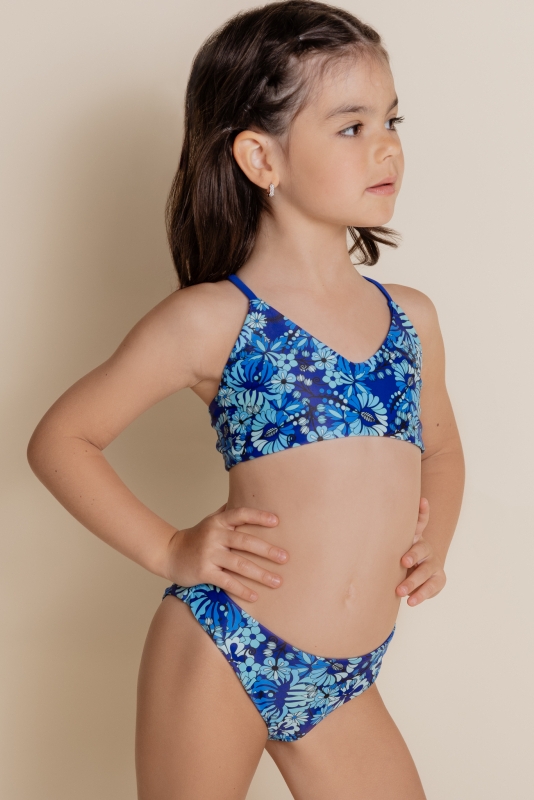 Timrava two-piece swimsuit for girls