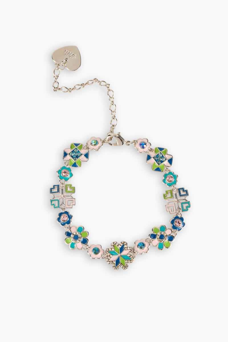 Trenčín Flowers Bracelet
