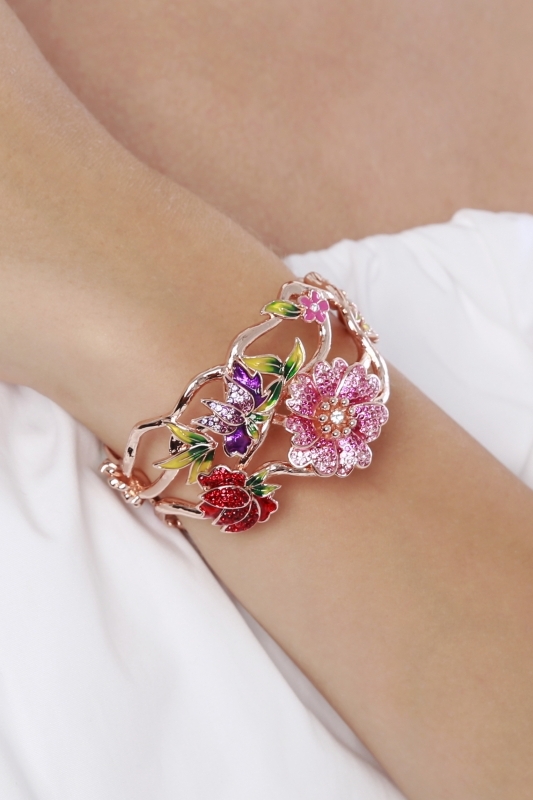 Bracelet Flowers of Telgart