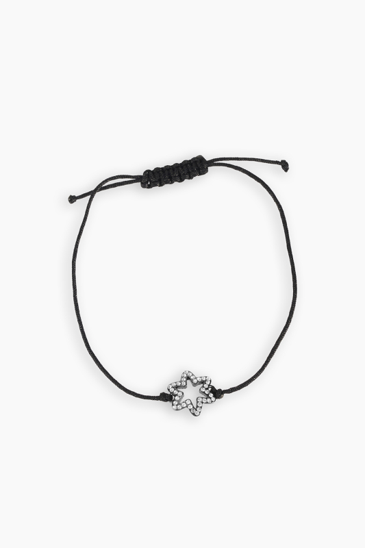 Harmony Cord Bracelet