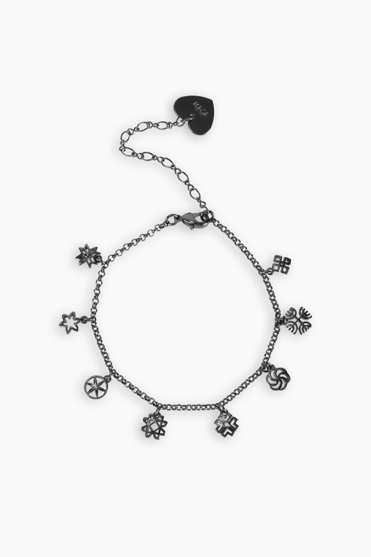 Bracelet of Protection and Balance (gun)