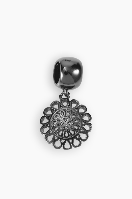 Sun Rosette Pendant