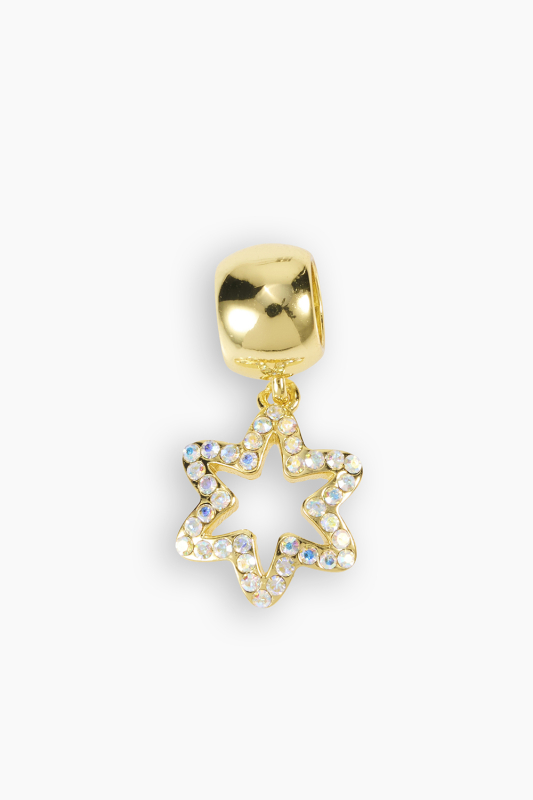 Harmony Pendant (gold)