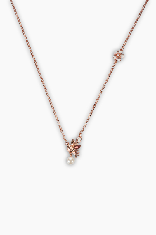 Caring Dove Necklace