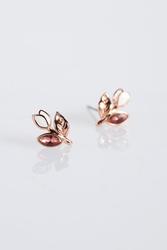 Small Bud Earrings