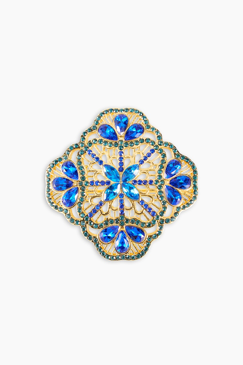 Brooch for Hana Gregorová