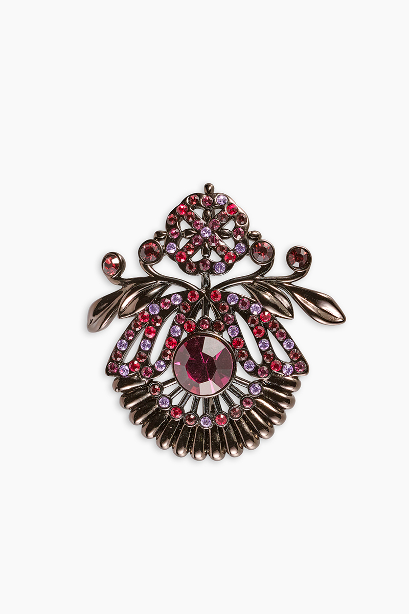 Detva Brooch