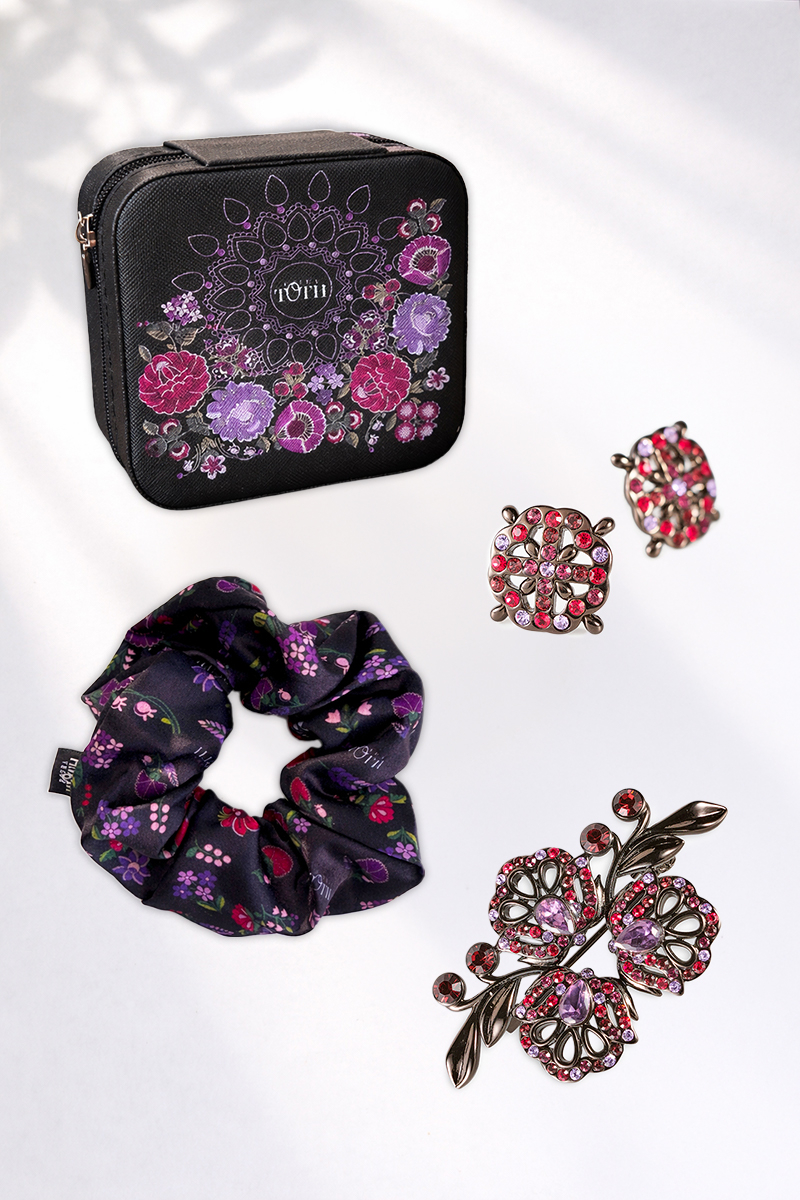 Detva Flowers Set