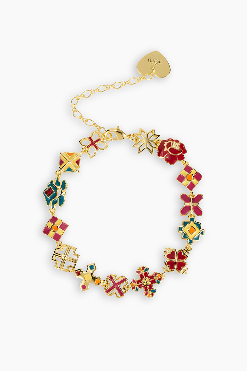 (Un)erased Heritage Bracelet