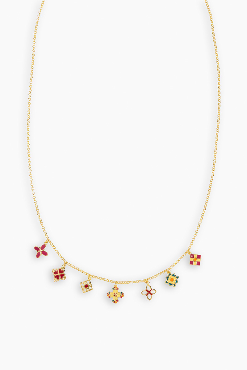 (Un)erased Heritage Necklace