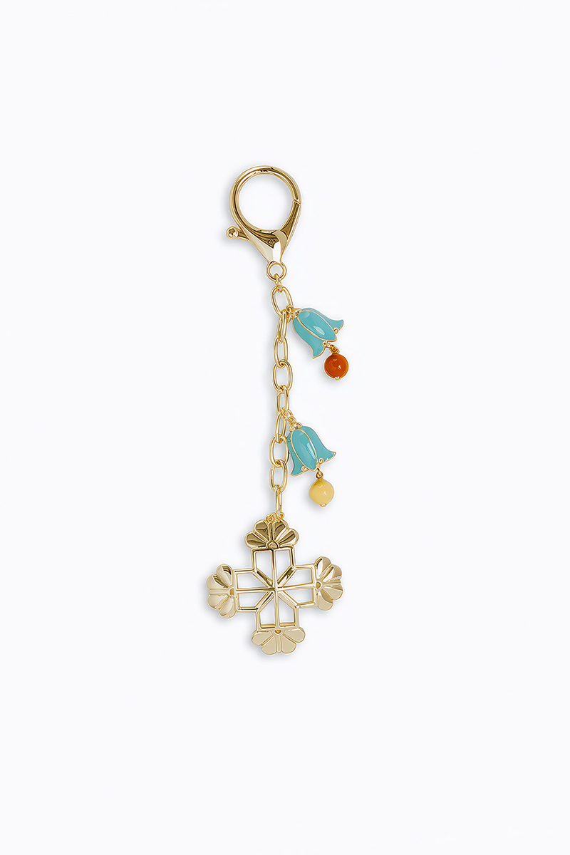 (Un)erased Heritage Key Ring