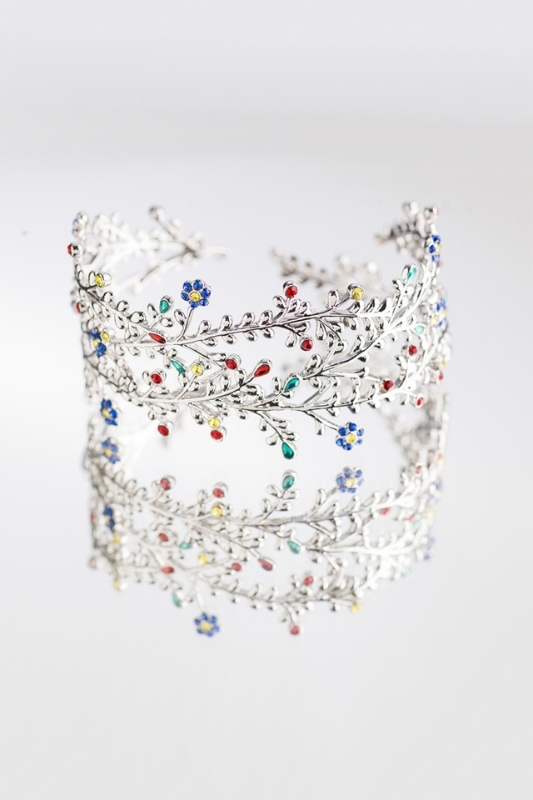 Bouquet bracelet Marína