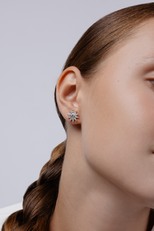 Sisi Star Earrings