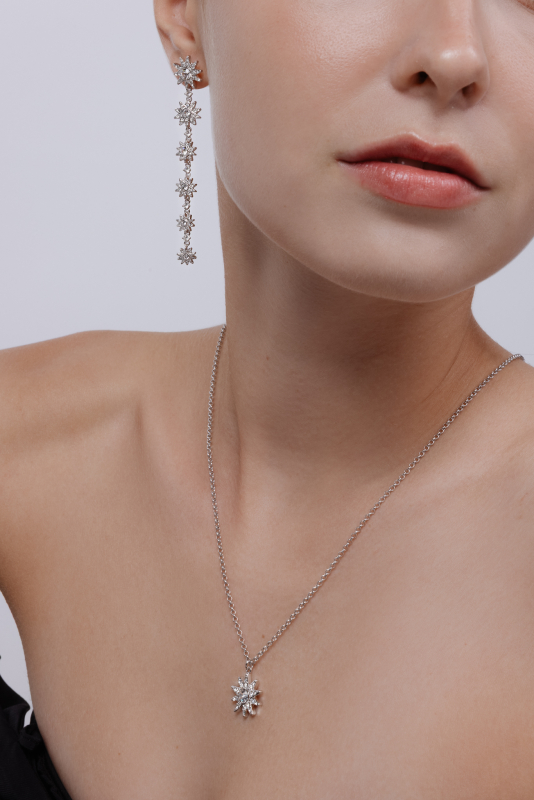 Sisi Star Necklace