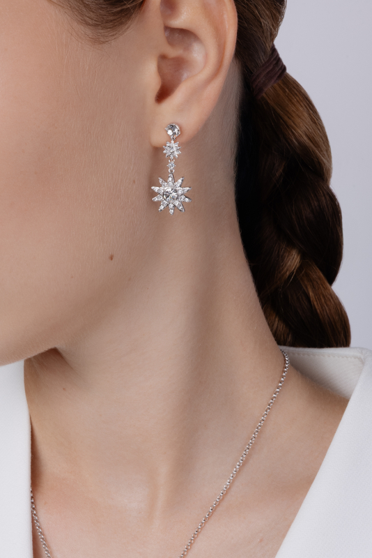 Sisi Constellation Earrings