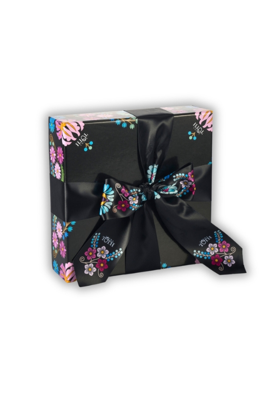 Gift set Silver Butterflies – Double Set
