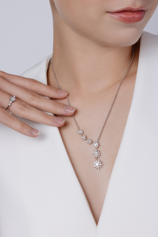 Sisi Constellation Necklace