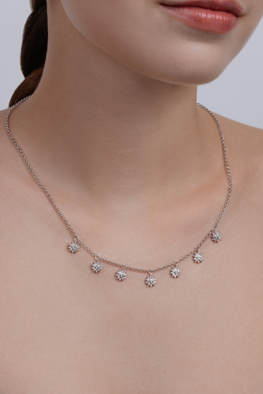 Sisi Starry Sky Necklace