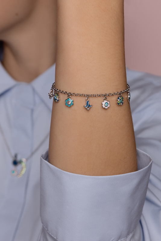 Trenčín Chain Bracelet