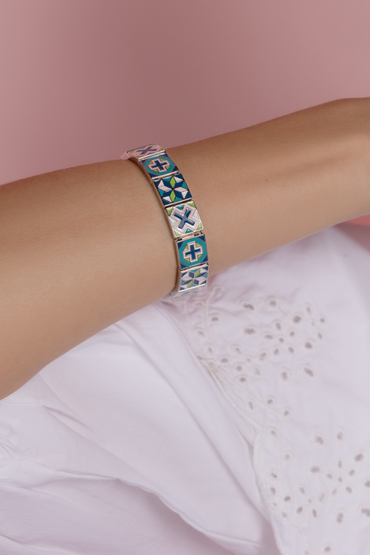 Trenčín Ornaments Bracelet