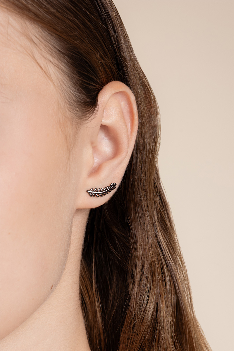 Strength of Branches Earrings