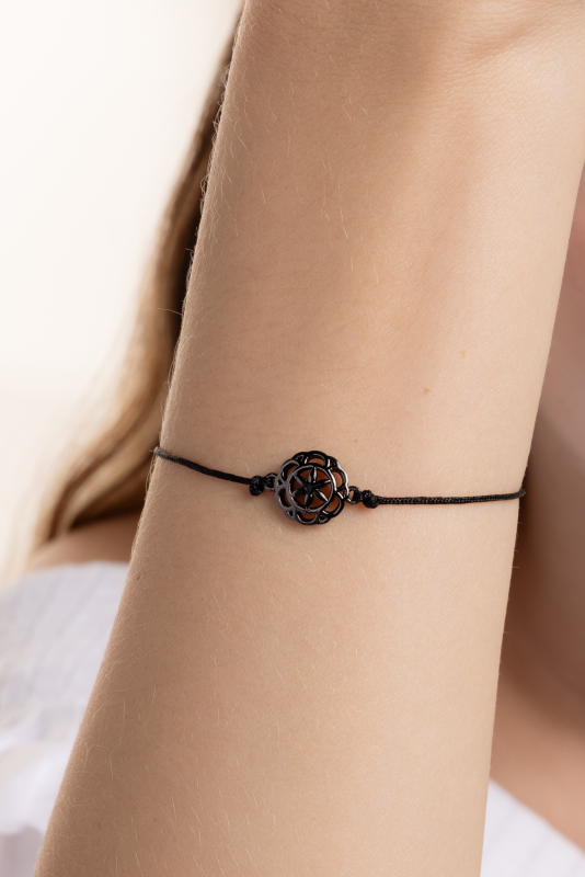 Protective Perunica Cord Bracelet