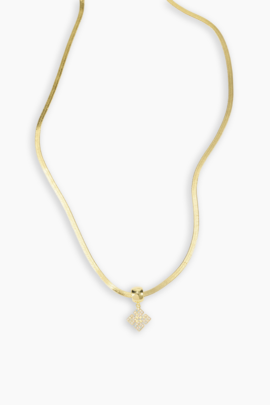 Family Pendant (gold)