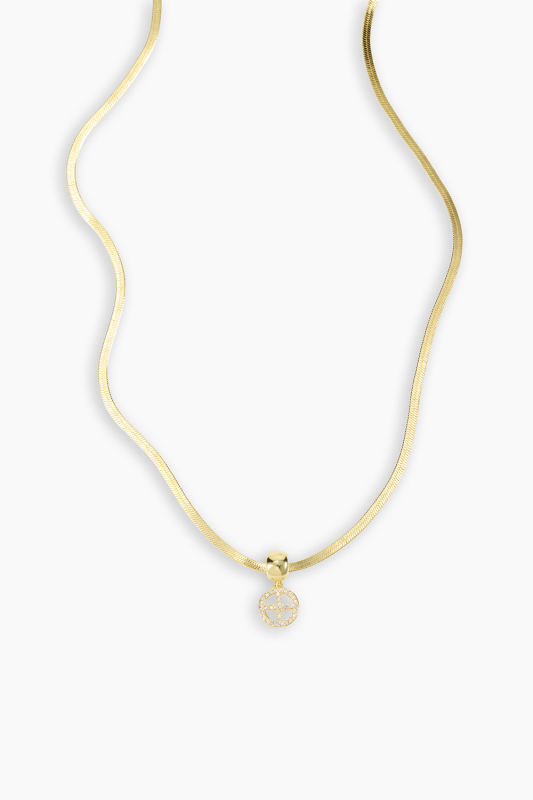 Eternity Pendant (gold)