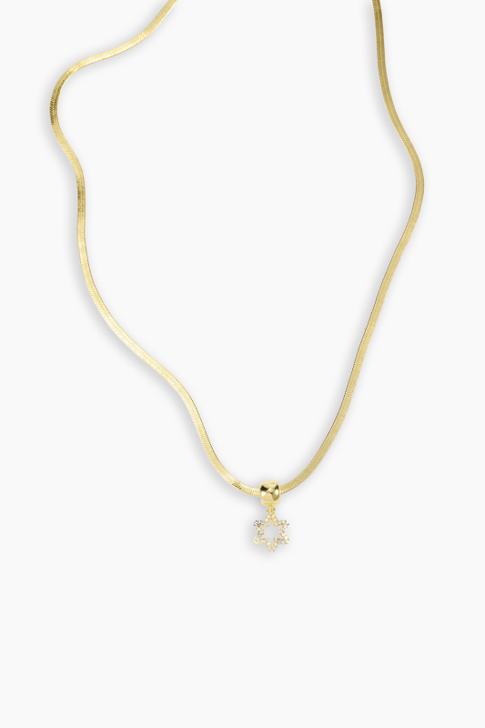 Harmony Pendant (gold)