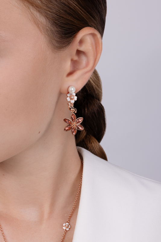 Blooming May Earrings