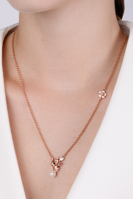 Caring Dove Necklace