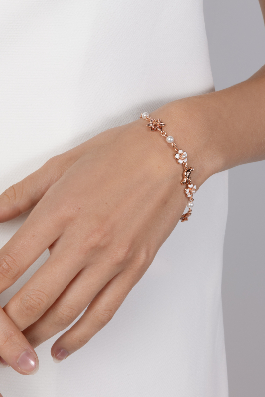 Blooming May Bracelet