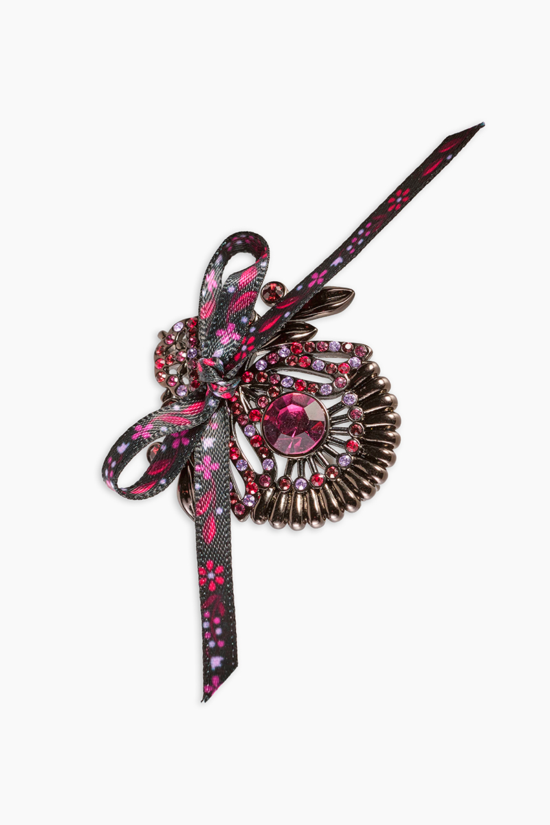 Detva Brooch