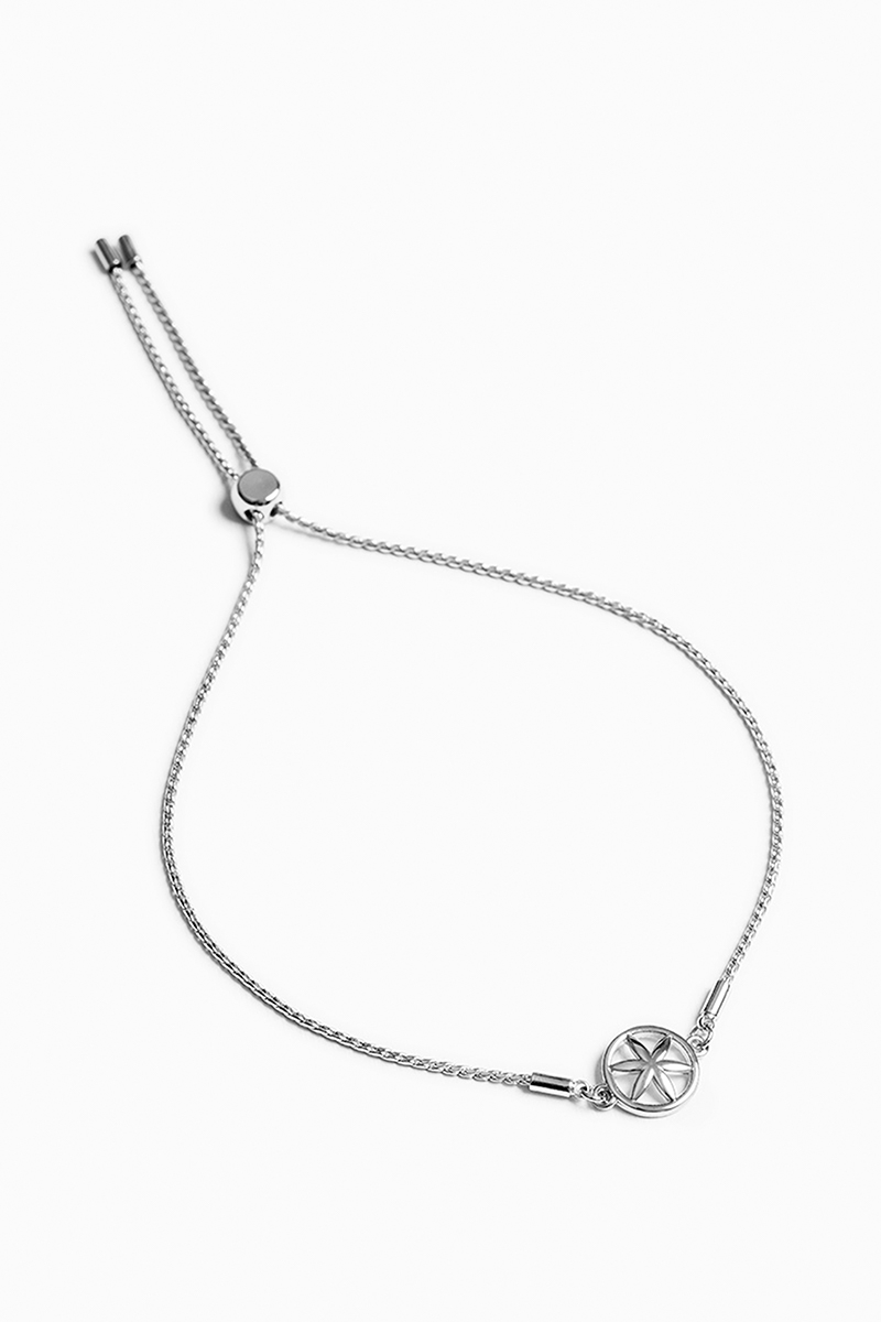 Bracelet silver Protective Perúnica