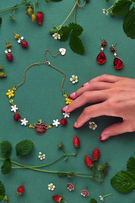 Strawberries from Senohrad