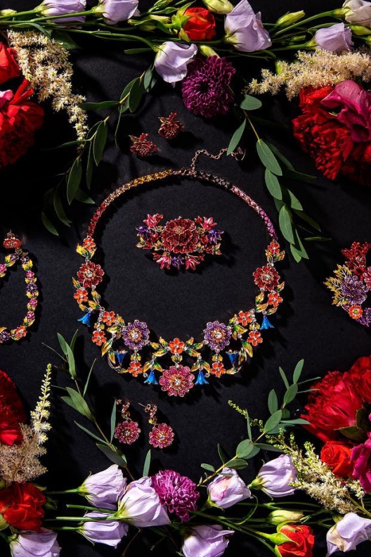 The Flowers of Telgart