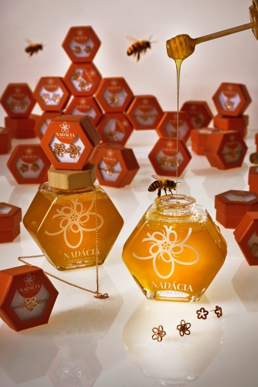 For the Petra Toth Foundation