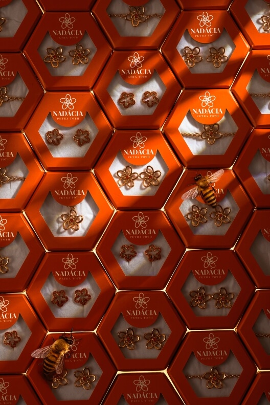 For the Petra Toth Foundation